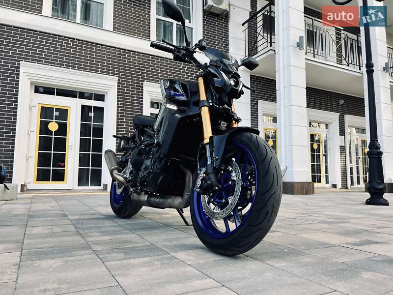 Мотоцикл Без обтікачів (Naked bike) Yamaha MT-09 2023 в Києві