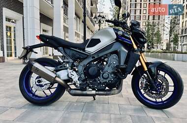 Мотоцикл Без обтікачів (Naked bike) Yamaha MT-09 2023 в Києві