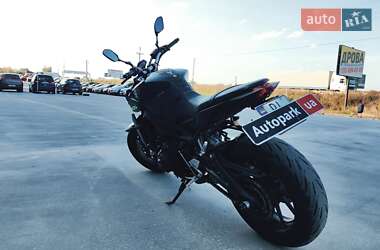 Мотоцикл Классик Yamaha MT-09 2018 в Львове