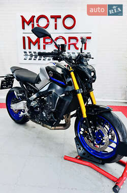 Спортбайк Yamaha MT-09 2022 в Одесі