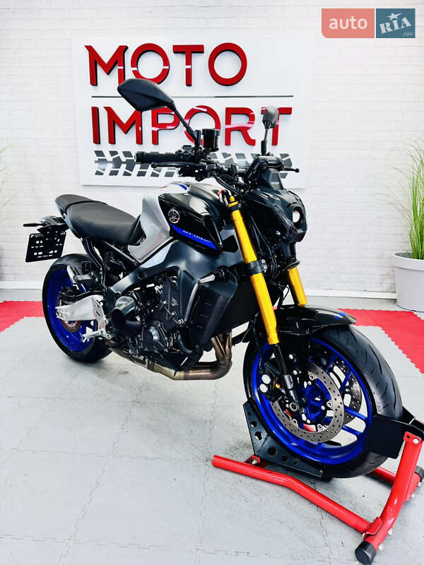 Спортбайк Yamaha MT-09 2022 в Одессе