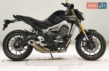 Мотоцикл Спорт-туризм Yamaha MT-09 2015 в Днепре