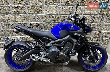 Мотоцикл Без обтікачів (Naked bike) Yamaha MT-09 2019 в Одесі