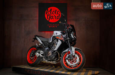 Мотоцикл Без обтекателей (Naked bike) Yamaha MT-09 2019 в Днепре