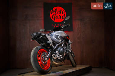 Мотоцикл Без обтекателей (Naked bike) Yamaha MT-09 2019 в Днепре