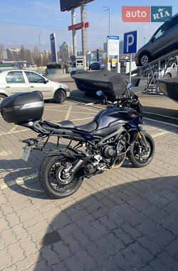 Мотоцикл Спорт-туризм Yamaha MT-09 2016 в Киеве