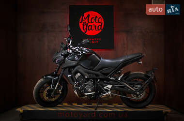 Мотоцикл Без обтекателей (Naked bike) Yamaha MT-09 2020 в Днепре