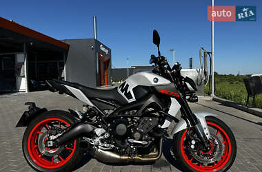 Мотоцикл Без обтікачів (Naked bike) Yamaha MT-09 2019 в Львові