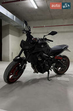 Мотоцикл Без обтекателей (Naked bike) Yamaha MT-09 2019 в Львове
