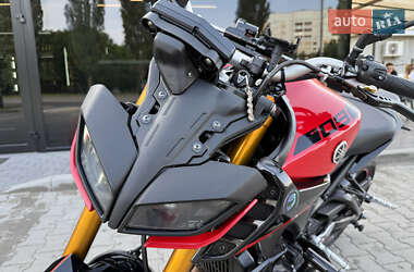 Мотоцикл Без обтекателей (Naked bike) Yamaha MT-09 2018 в 