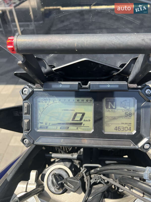 Мотоцикл Туризм Yamaha MT-09 2018 в Полтаві