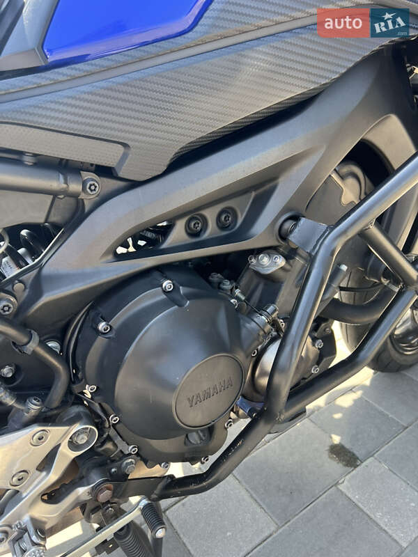 Мотоцикл Туризм Yamaha MT-09 2018 в Полтаві
