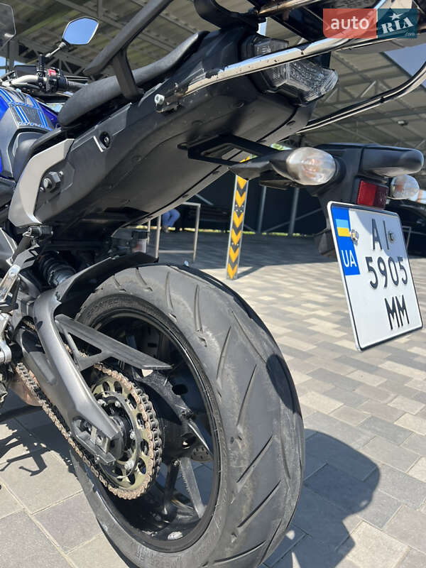 Мотоцикл Туризм Yamaha MT-09 2018 в Полтаві