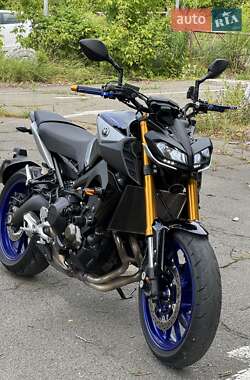 Мотоцикл Без обтікачів (Naked bike) Yamaha MT-09 2018 в Києві