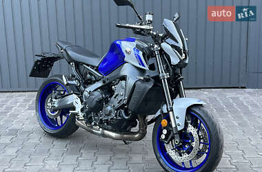 Мотоцикл Без обтекателей (Naked bike) Yamaha MT-09 2021 в Днепре