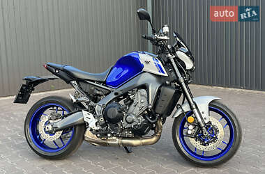 Мотоцикл Без обтікачів (Naked bike) Yamaha MT-09 2021 в Дніпрі