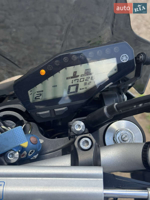 Спортбайк Yamaha MT-09 2018 в Бучі