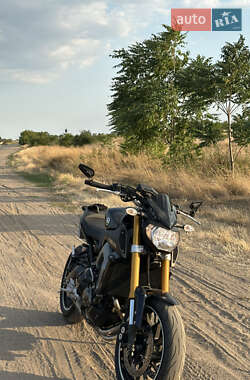Мотоцикл Без обтікачів (Naked bike) Yamaha MT-09 2015 в Одесі