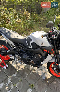 Мотоцикл Без обтекателей (Naked bike) Yamaha MT-09 2019 в Харькове