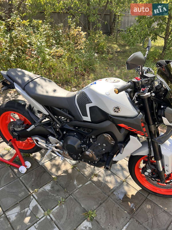 Yamaha MT-09 2019 Yamaha MT-09 2019