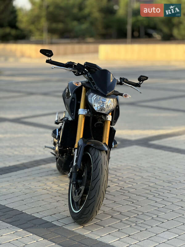 Мотоцикл Без обтекателей (Naked bike) Yamaha MT-09 2014 в Одессе