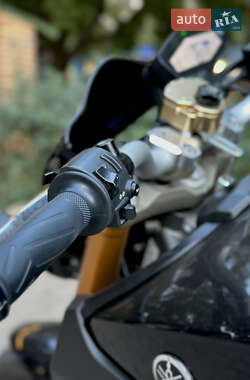 Мотоцикл Без обтікачів (Naked bike) Yamaha MT-09 2014 в Одесі