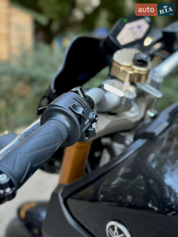 Мотоцикл Без обтекателей (Naked bike) Yamaha MT-09 2014 в Одессе
