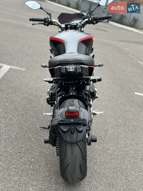 Мотоцикл Без обтікачів (Naked bike) Yamaha MT-09 2019 в Харкові
