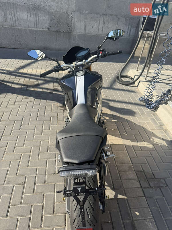 Мотоцикл Без обтікачів (Naked bike) Yamaha MT-09 2014 в Кропивницькому фото 11 Мотоцикл Без обтікачів (Naked bike) Yamaha MT-09 2014 в Кропивницькому