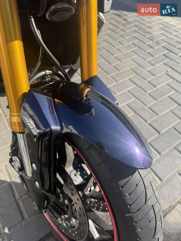 Мотоцикл Без обтікачів (Naked bike) Yamaha MT-09 2014 в Кропивницькому фото 24 Мотоцикл Без обтікачів (Naked bike) Yamaha MT-09 2014 в Кропивницькому