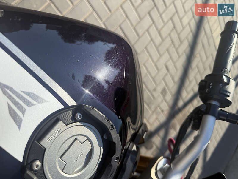 Мотоцикл Без обтікачів (Naked bike) Yamaha MT-09 2014 в Кропивницькому фото 25 Мотоцикл Без обтікачів (Naked bike) Yamaha MT-09 2014 в Кропивницькому