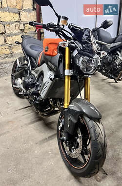 Мотоцикл Без обтікачів (Naked bike) Yamaha MT-09 2014 в Житомирі