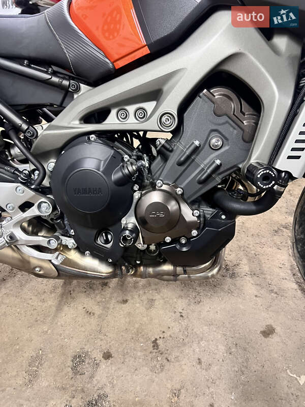Мотоцикл Без обтікачів (Naked bike) Yamaha MT-09 2014 в Житомирі