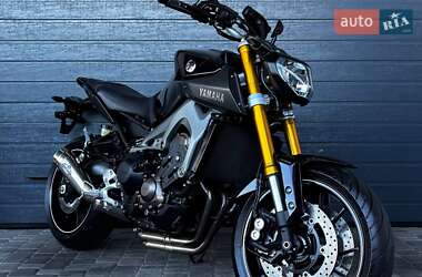 Мотоцикл Без обтекателей (Naked bike) Yamaha MT-09 2014 в Белой Церкви