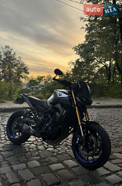 Мотоцикл Без обтікачів (Naked bike) Yamaha MT-09 2019 в Львові