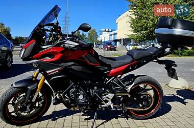 Мотоцикл Спорт-туризм Yamaha MT-09 2016 в Львове