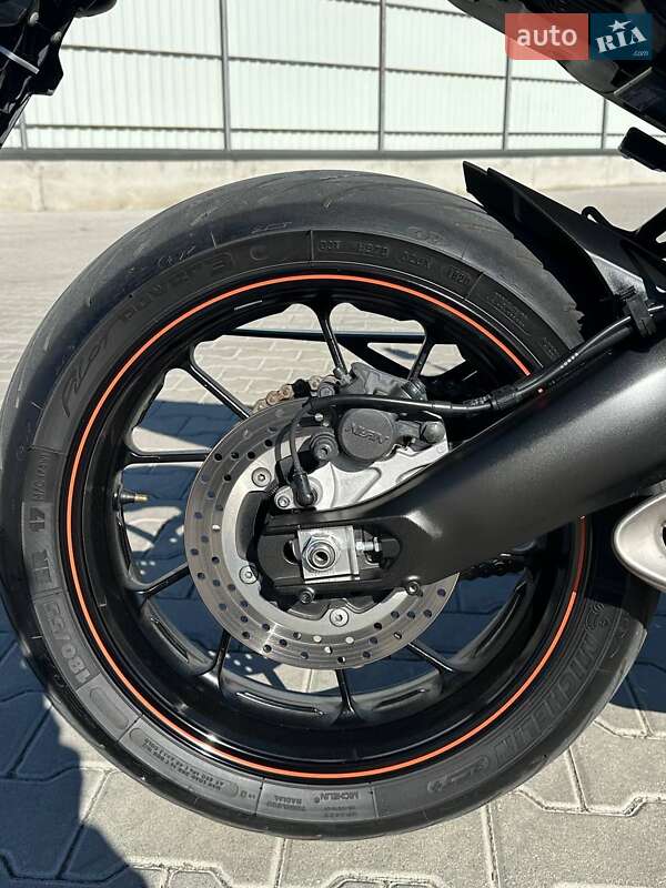 Мотоцикл Без обтікачів (Naked bike) Yamaha MT-09 2015 в Вінниці