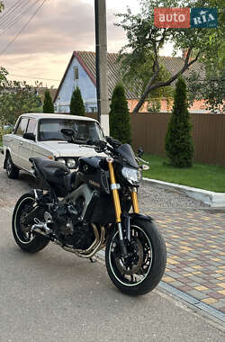 Мотоцикл Без обтікачів (Naked bike) Yamaha MT-09 2015 в Одесі