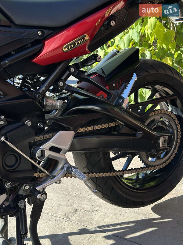 Мотоцикл Туризм Yamaha MT-09 2015 в Рівному фото 15 Мотоцикл Туризм Yamaha MT-09 2015 в Рівному
