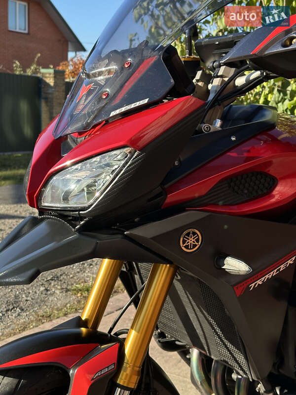 Мотоцикл Туризм Yamaha MT-09 2015 в Рівному фото 24 Мотоцикл Туризм Yamaha MT-09 2015 в Рівному
