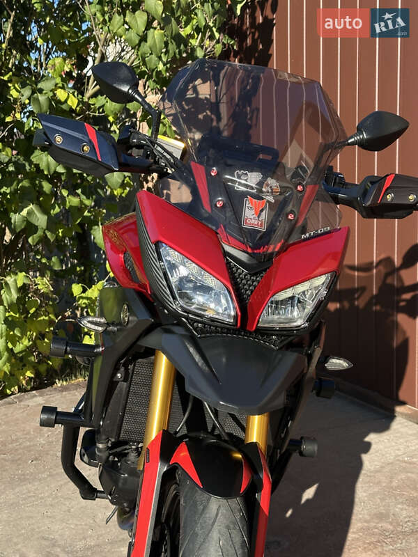 Мотоцикл Туризм Yamaha MT-09 2015 в Рівному фото 31 Мотоцикл Туризм Yamaha MT-09 2015 в Рівному