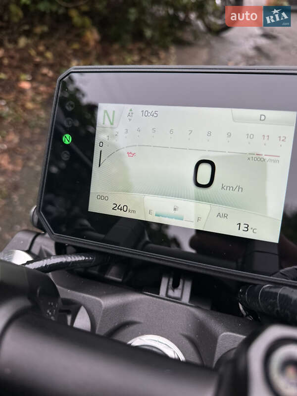 Мотоцикл Без обтекателей (Naked bike) Yamaha MT-09 2025 в Львове фото 9 Мотоцикл Без обтекателей (Naked bike) Yamaha MT-09 2025 в Львове