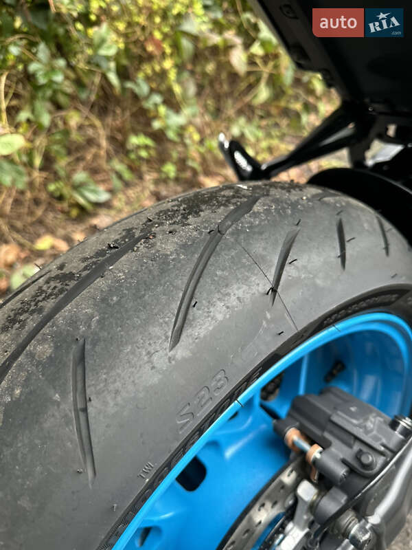 Мотоцикл Без обтекателей (Naked bike) Yamaha MT-09 2025 в Львове фото 11 Мотоцикл Без обтекателей (Naked bike) Yamaha MT-09 2025 в Львове