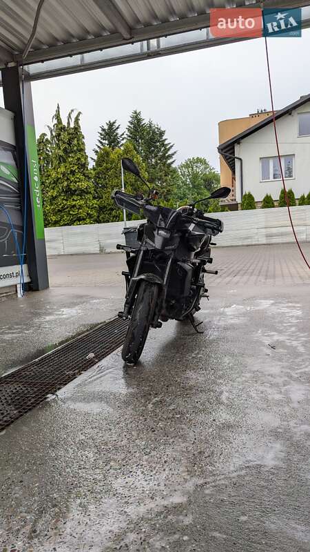 Мотоцикл Без обтекателей (Naked bike) Yamaha MT-09 2024 в Львове