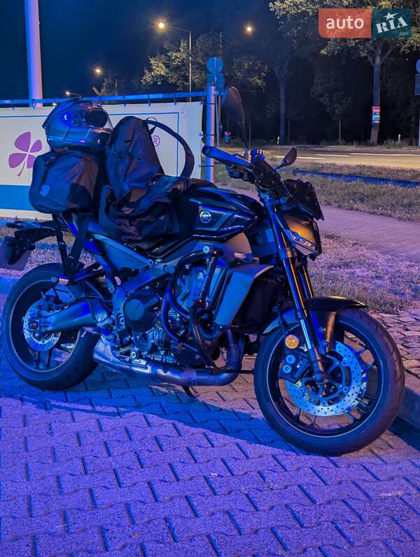 Мотоцикл Без обтекателей (Naked bike) Yamaha MT-09 2024 в Львове