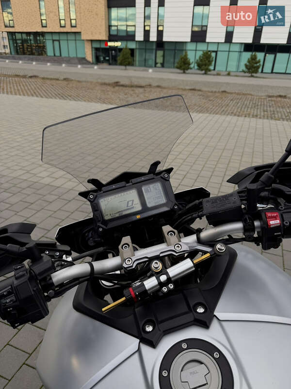 Мотоцикл Спорт-туризм Yamaha MT-09 2015 в Хмельницком