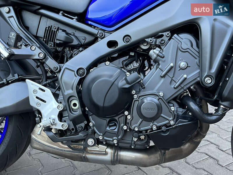 Мотоцикл Без обтекателей (Naked bike) Yamaha MT-09 2021 в Днепре