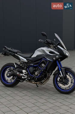 Мотоцикл Спорт-туризм Yamaha MT-09 2015 в Хмельницком