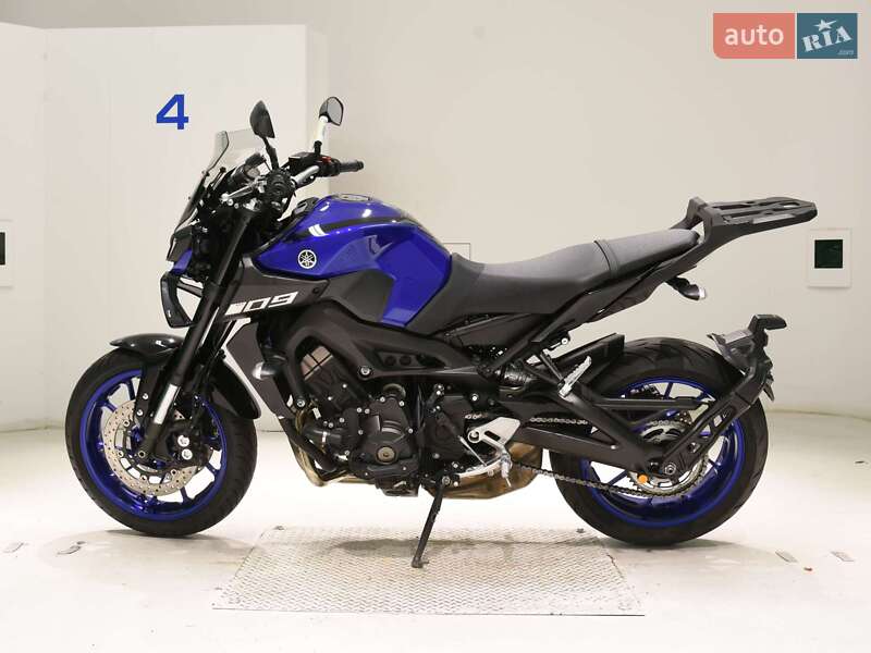 Мотоцикл Без обтекателей (Naked bike) Yamaha MT-09 2020 в Днепре