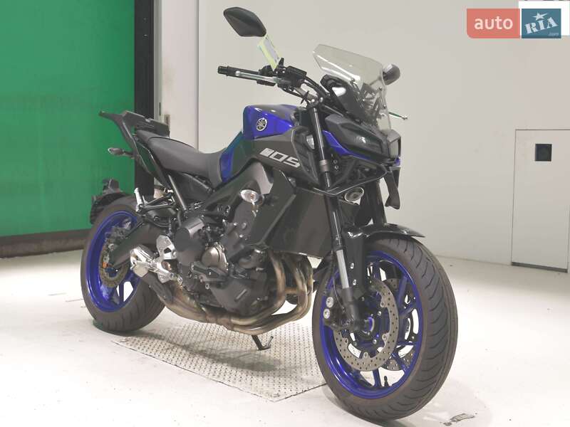 Мотоцикл Без обтекателей (Naked bike) Yamaha MT-09 2020 в Днепре